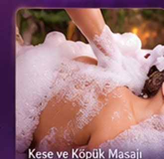 Kese ve köpük masajı GamzelimSpa